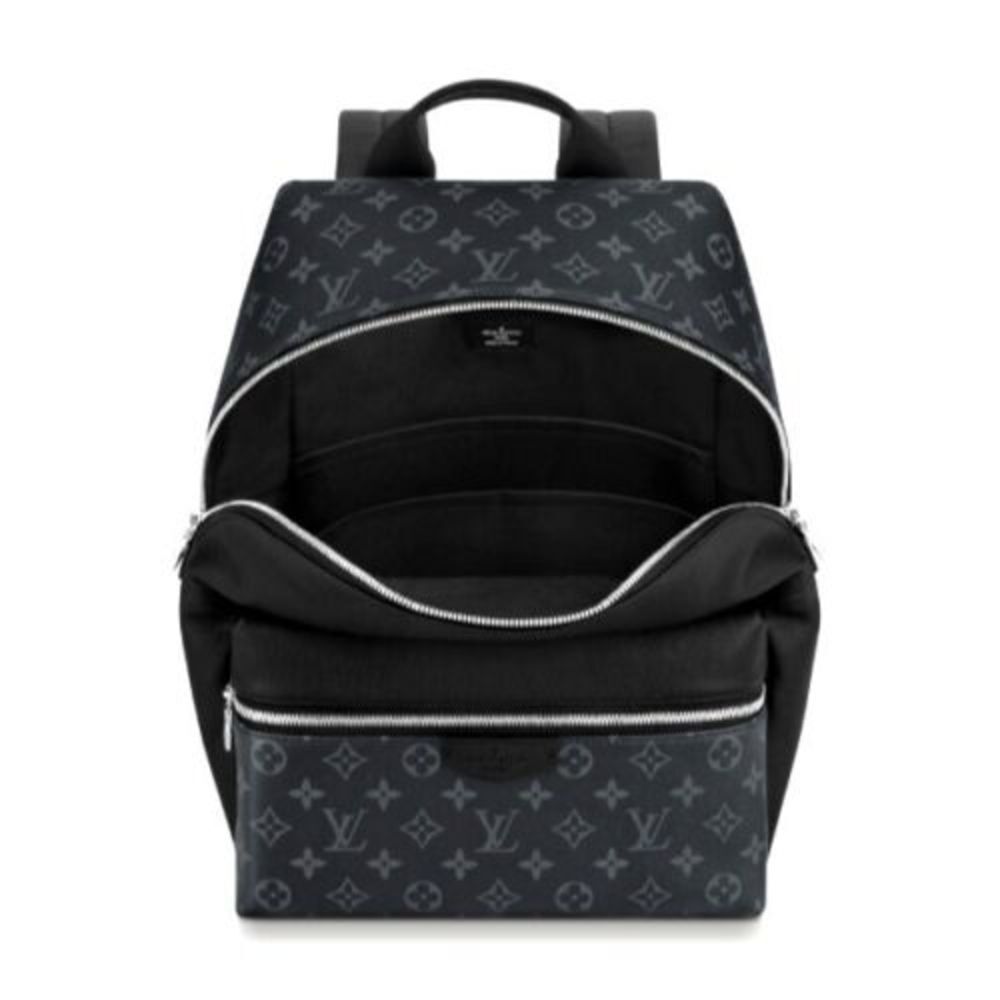 Louis Vuitton Eclipse Canvas Monogram Discabas Le… - image 4